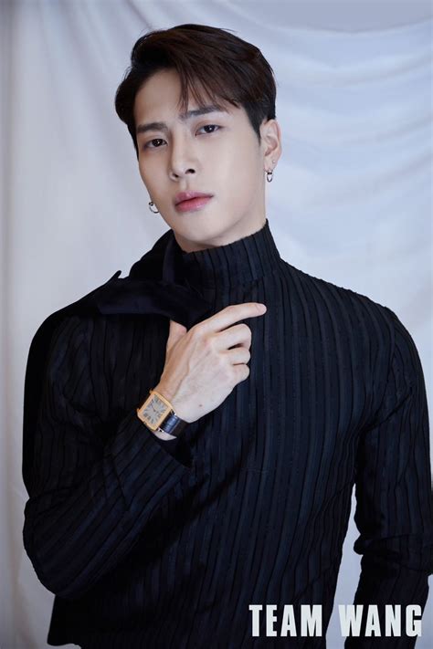 Blessed 🏆” Jacksonwang 잭슨 王嘉爾 Teamwang 微博之夜 Jacksonwang 잭슨 王嘉爾