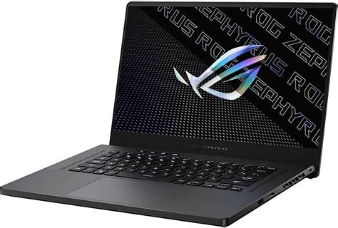 ASUS ROG Zephyrus G15 Gaming Laptop, 15.6" WQHD 240Hz Display, AMD ...