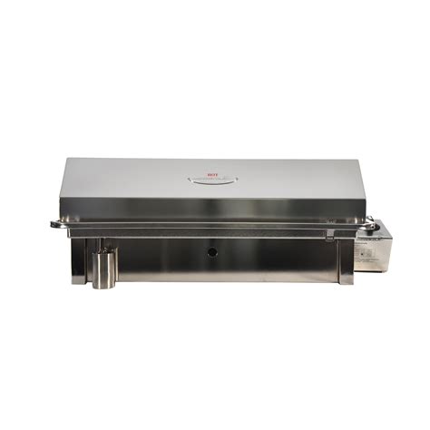 Deluxe Electric Portable BBQ | Australian made stainless BBQ