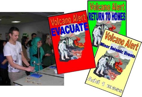 Earth Learning Idea: Predicting volcanic eruptions