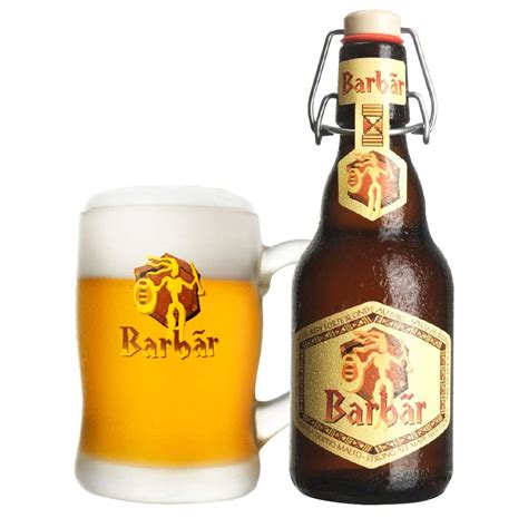 Buy Barbar 8% 330ml - BelgianMart.com