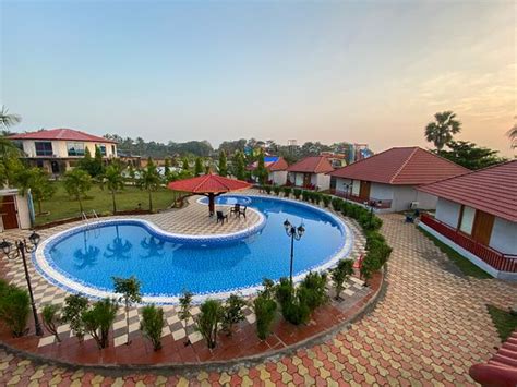 Beautiful & Elegant - Review of DAN Resorts & Weddings, Palghar ...