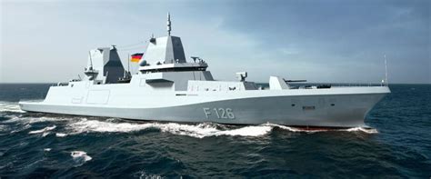 Introducing the F126 Frigate Project - Damen | Communication system ...
