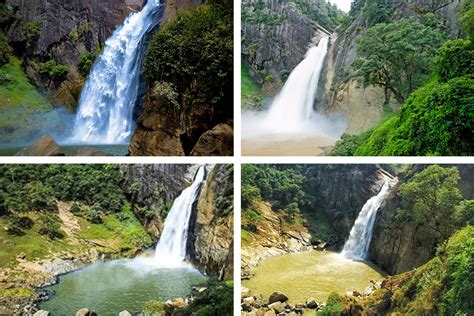 Dunhinda Falls | Attractions in Sri lanka