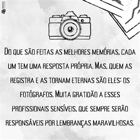 Dia do Fotógrafo 30 mensagens e frases para compartilhar