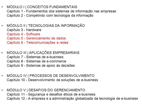 SISTEMAS DE INFORMAÇÃO ppt carregar