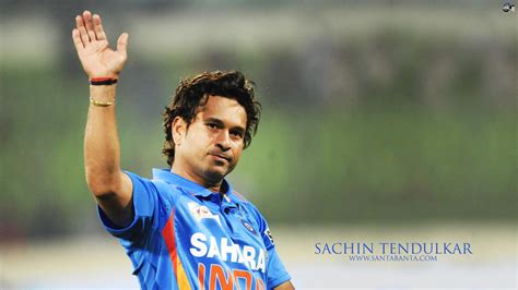 Sachin Tendulkar Hd Desktop Wallpapers Wallpaper Cave