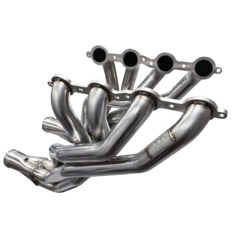 Descubrir 38 Imagen Long Tube Headers Camaro Ss Abzlocalmx