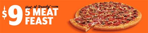 Little Caesars Pizza Deals & Specials