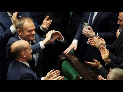 Tusk wird polnischer Ministerpräsident YouTube