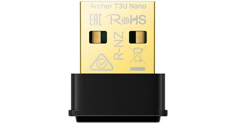 TP-Link Archer T3U Nano AC1300 Wireless Dual-Band ARCHER T3U