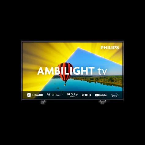 Philips K Led Ambilight Tv Pus Power No