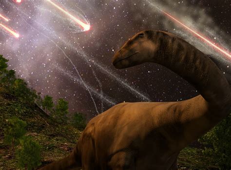 Dinosaurs Were Thriving Before Deadly Asteroid Strike Wiped Them Out 66