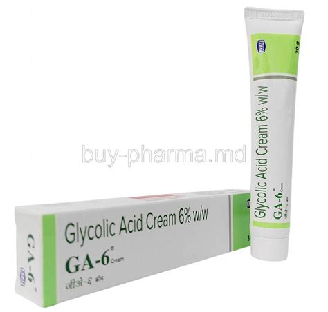 Buy Ga Cream Glycolic Acid Online