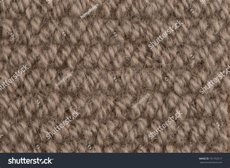 Closeup Detail Brown Carpet Texture Background Stock Photo 191752517 ...