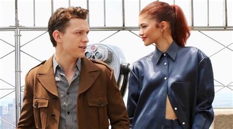 Tom Holland On Romance With Zendaya Her Viral Photos Shes Important