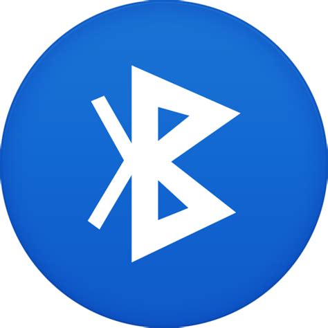 Bluetooth logo PNG