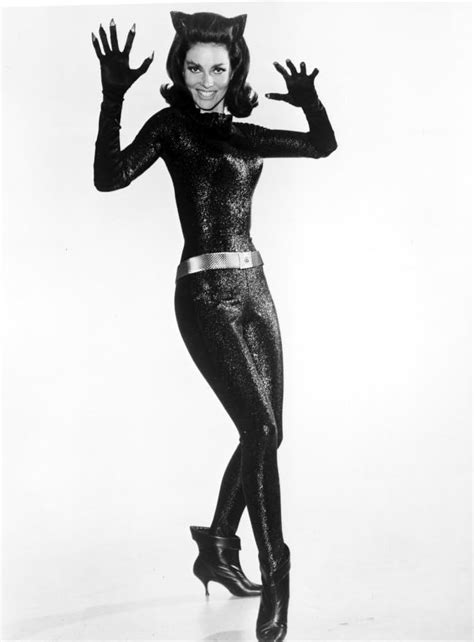 Catwoman Costume Julie Newmar