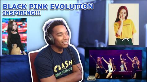 Blackpink Before They Were Famous Reaction Youtube