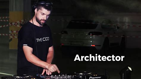 Architector Live Radio Intense Ukraine Progressive