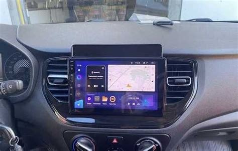 Магнитола для Hyundai Solaris 2020-2022 андроид 11 | Festima.Ru ...