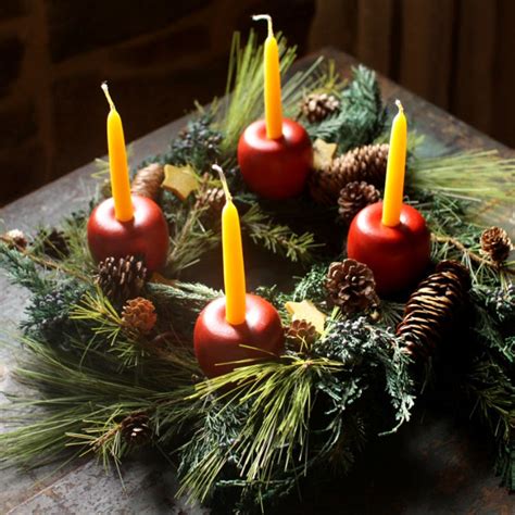 Advent Wreath - Etsy