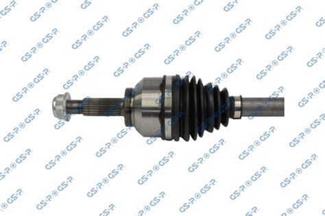 Volkswagen Cv Axle Assembly Front Right Gsp North America