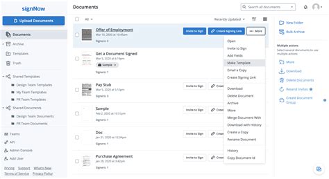 AirSlate SignNow Reviews Ratings 2024