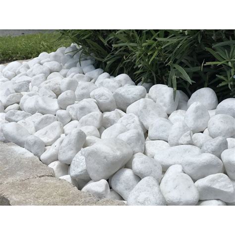 Rainforest Outdoor Decorative Natural Stone Natural Stone White 2 3