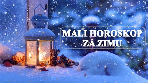 MALI HOROSKOP ZA ZIMU ZA SVE ZNAKOVE ZODIJAKA Emotivna LUDA