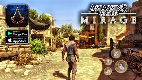 Assassin's Creed Mirage Android
