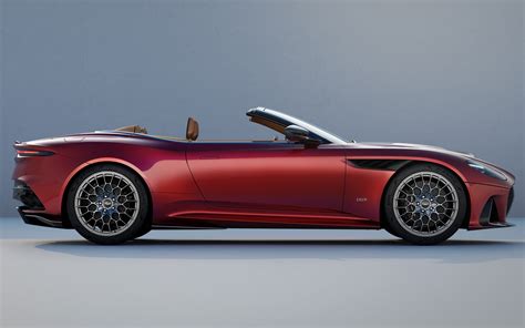 Aston Martin Dbs Ultimate Volante Wallpapers And Hd Images