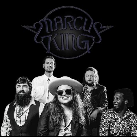 The Marcus King Band Tour 2022 And 2023 Digital Art by Piok Odes - Pixels