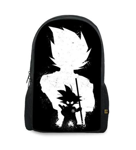 Kakarot Art Printed Backpacks Bg 138 Price In Pakistan At Symbiospk