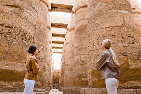 Excurs O Privada De Dia Inteiro Em Luxor Leste E Oeste Experi Ncia