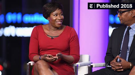 Msnbc Host Joy Reid Blames Hackers For Anti Gay Blog Posts But