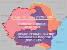 History of Romania - Wikipedia