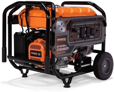 Amazon Generac Xt Efi Watt Gas Powered Portable