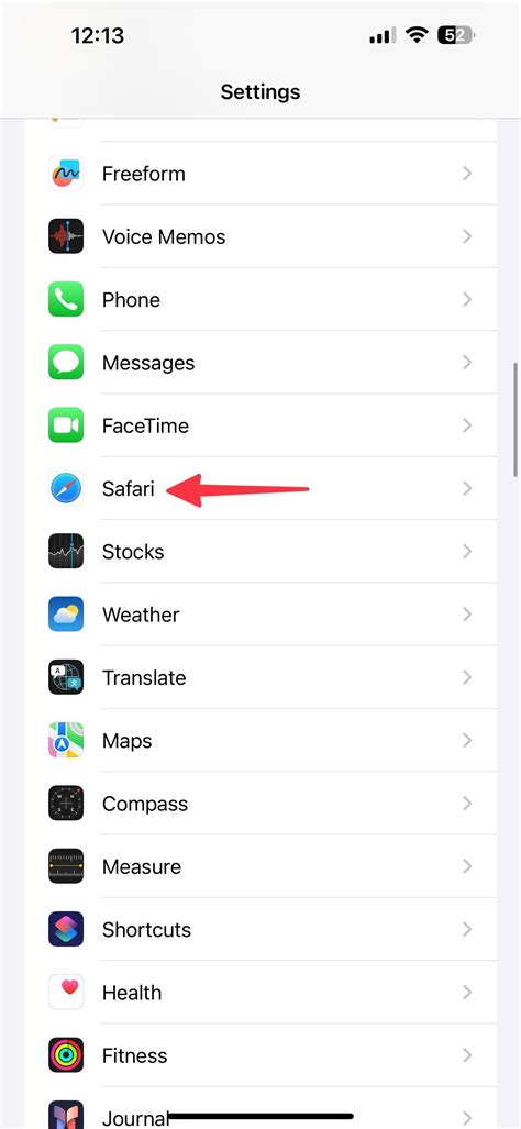 how to turn on incognito mode on iphone 8