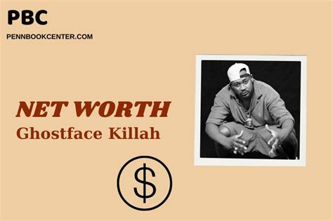 Ghostface Killah Net Worth 2025: Earnings, Salary & Financial Status