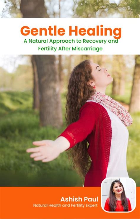 Gentle Healing after a Miscarriage - Ashishveda