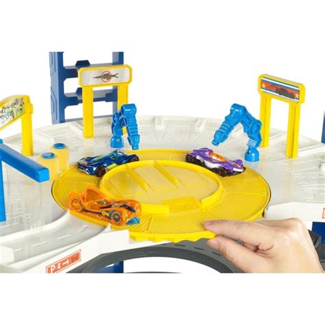 Hot Wheels Super Ultimate Garage Play Set Accessories