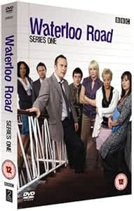 Waterloo Road Complete Bbc Series Dvd Amazon Co Uk Jamie