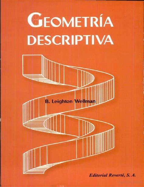 Geometria Descriptiva Leighton Wellman Completo Geometría