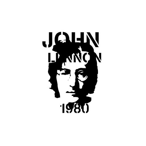 John Lennon imagine collection designs logo Digital Art by Alexa Shop ...