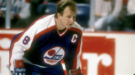 Winnipeg Jets Hall of Fame: Randy Carlyle | Winnipeg Jets