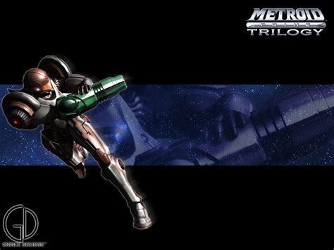 Metroid Prime Trilogy Wallpaper - WallpaperSafari