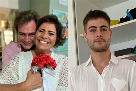 Rafael Vitti Celebra Casamento Dos Pais Casal Que Eu Mais Shippo No