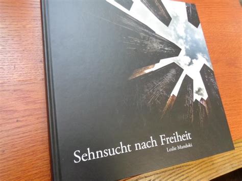 Sehnsucht Nach Freiheit Von Mandoki Leslie Sehr Gut Hardcover