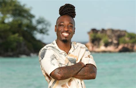 Terran "TK" Foster — Survivor 47 Cast Member Interview - Parade